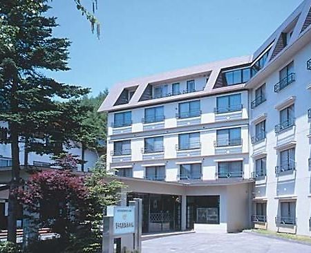 אואדה Sugadairakogen Onsen Hotel מראה חיצוני תמונה