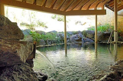 אואדה Sugadairakogen Onsen Hotel מראה חיצוני תמונה